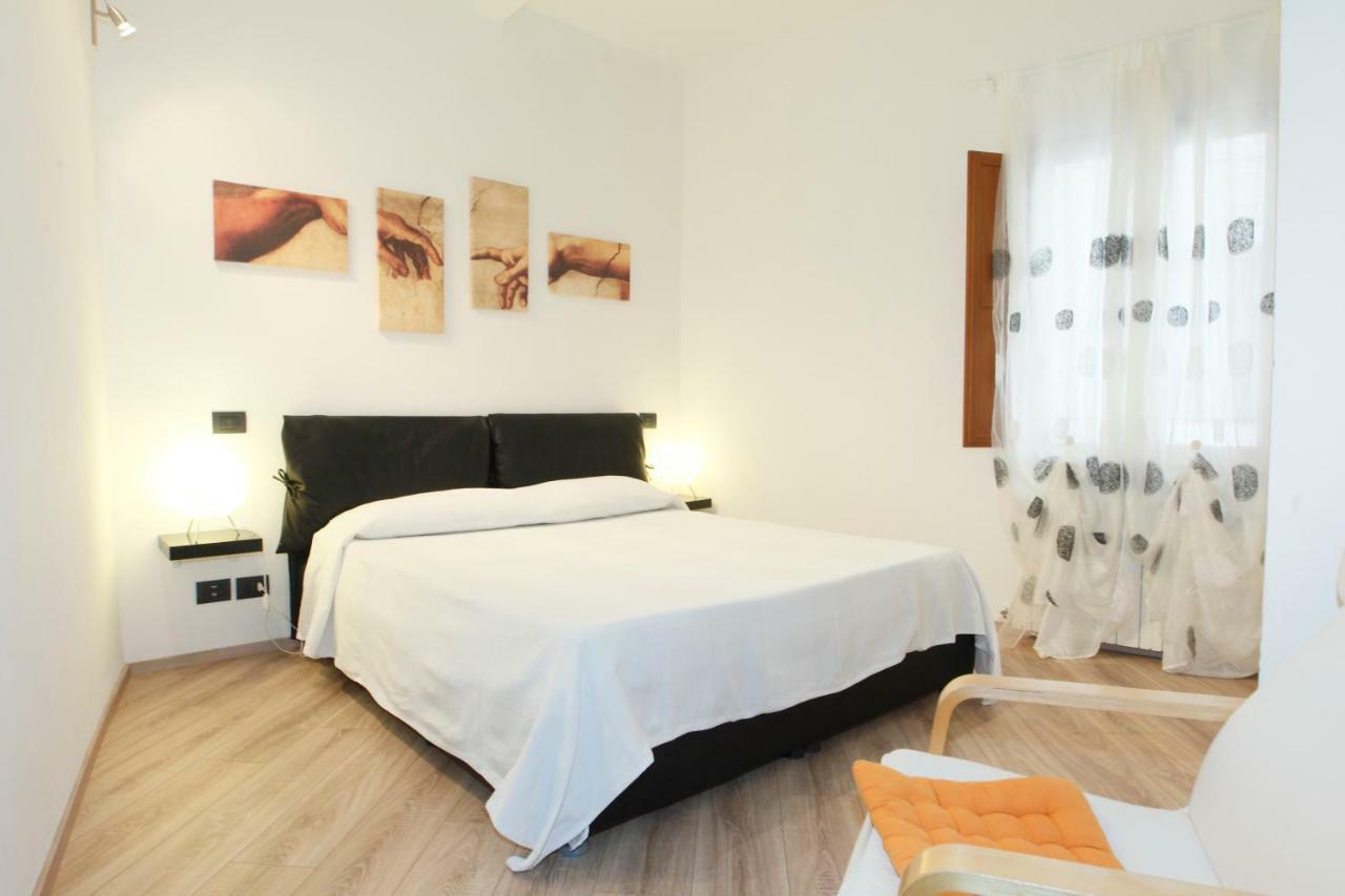 Ferienwohnung Casa Siena Piazzetta Exterior foto