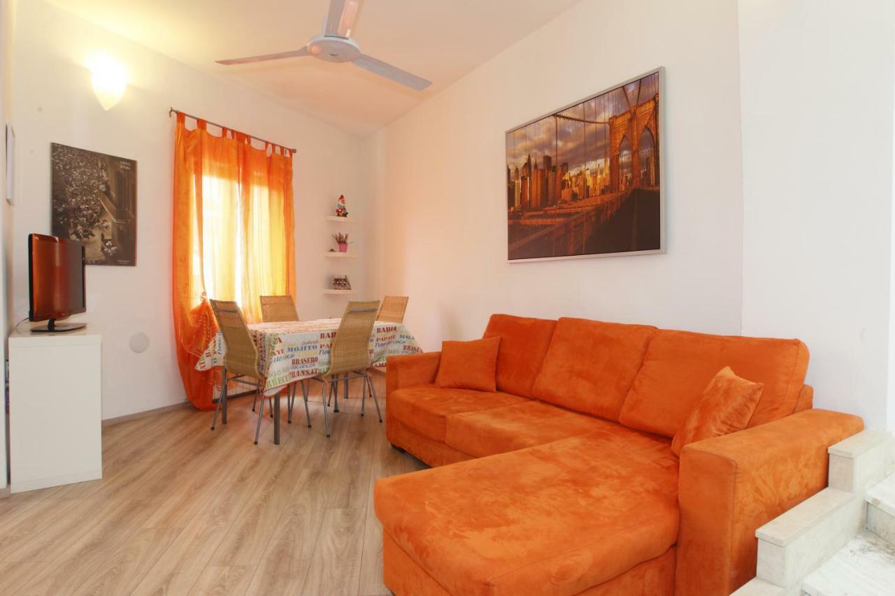 Ferienwohnung Casa Siena Piazzetta Exterior foto